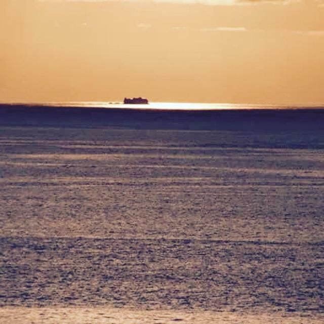 Galdar Penthouse Over The Sea! Sardina Екстериор снимка