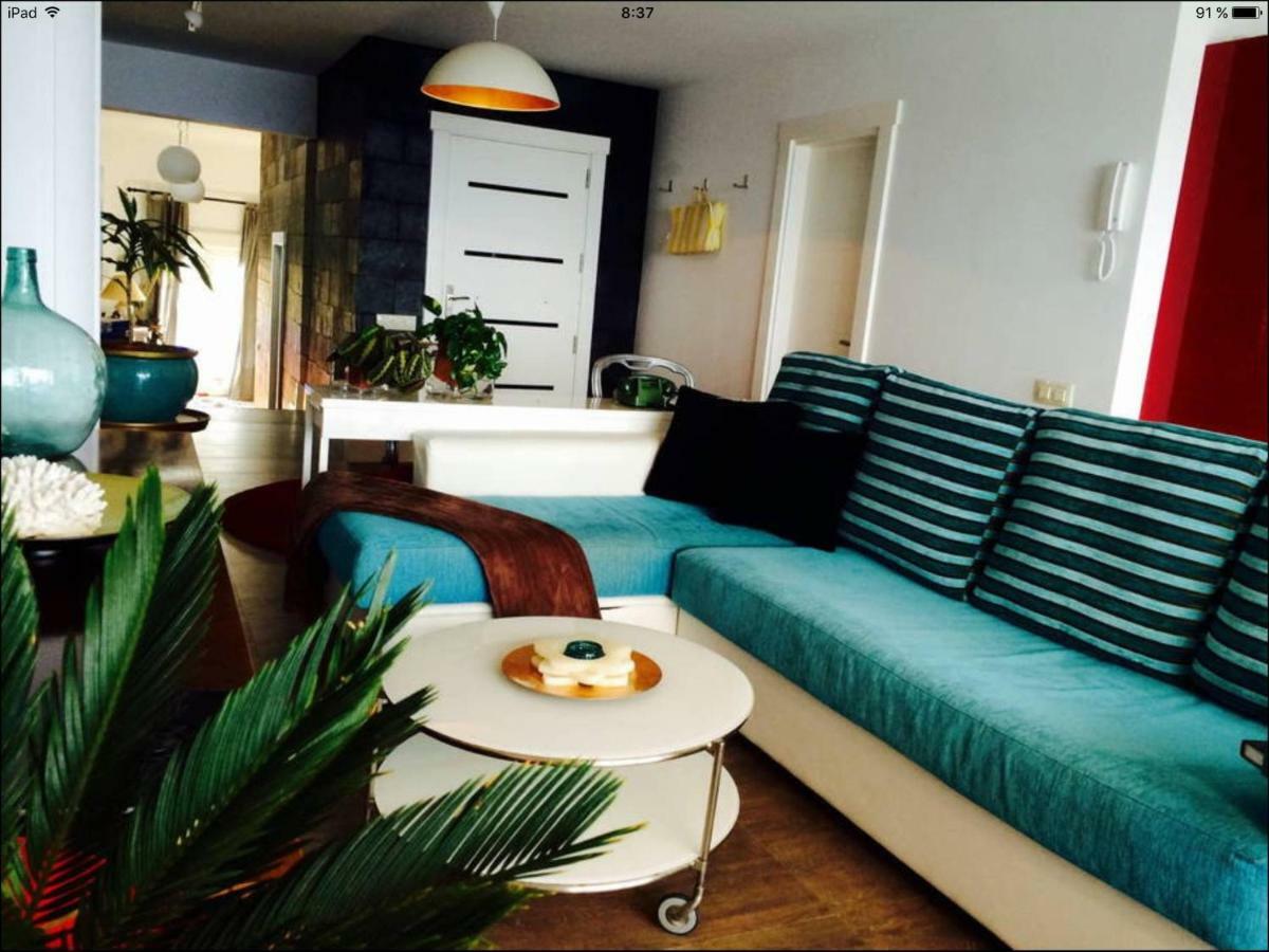 Galdar Penthouse Over The Sea! Sardina Екстериор снимка