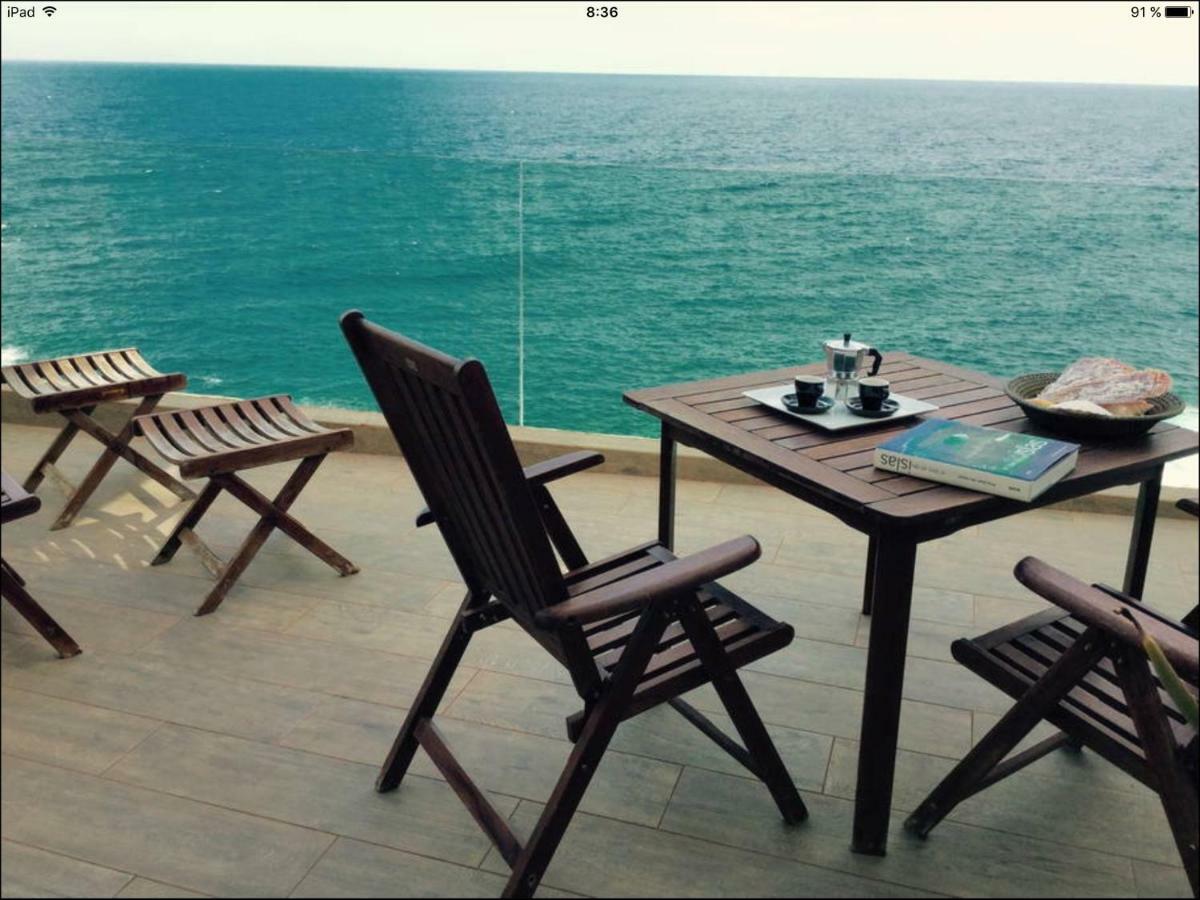 Galdar Penthouse Over The Sea! Sardina Екстериор снимка